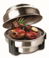 Grill węglowy przenośny SAfire
