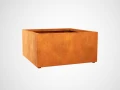 Donica ogrodowa Corten 120x120x60cm.jpg