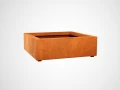Donica ogrodowa Corten 90x90x30cm.jpg