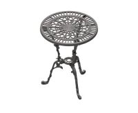 Stół żeliwny Romantic śr. 56 cm - POLSKI