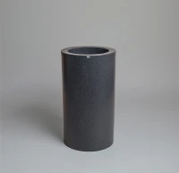 Donica Tilla 75 cm I ciemny marmurek