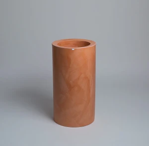 Donica Tilla 75 cm I terakota