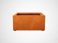 Donica ogrodowa Corten 90x90x45cm.jpg