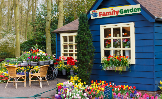 dla architektów krajobrazu